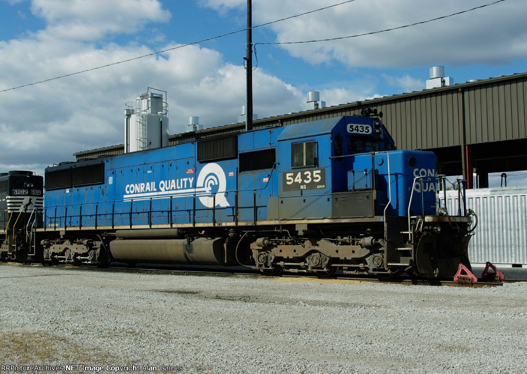NS SD50 5435